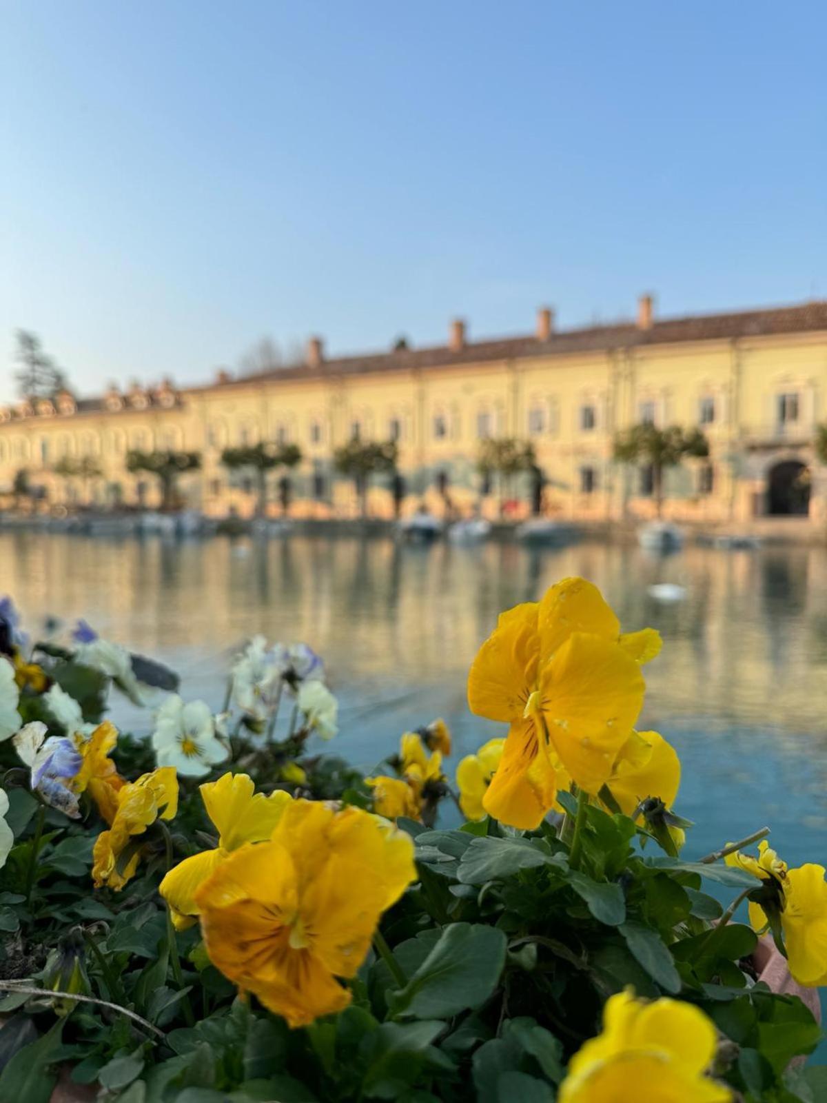 Residenza Giovanni Fronte Lago - Residence Garda Lago Peschiera del Garda Exterior photo